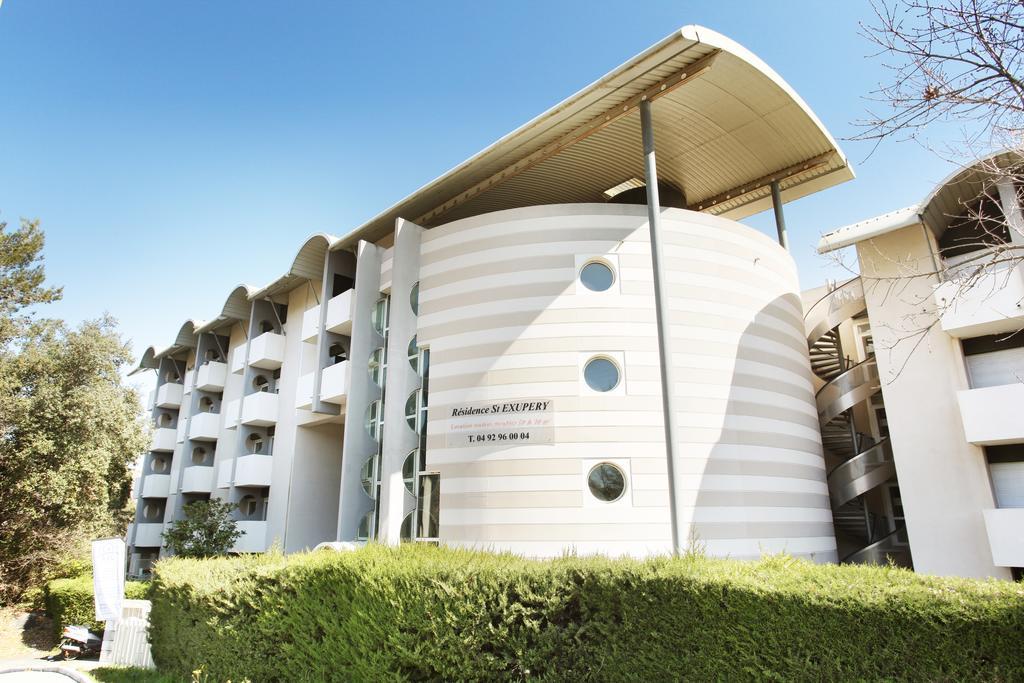 Gsa Residence Saint Exupery Valbonne Exterior foto